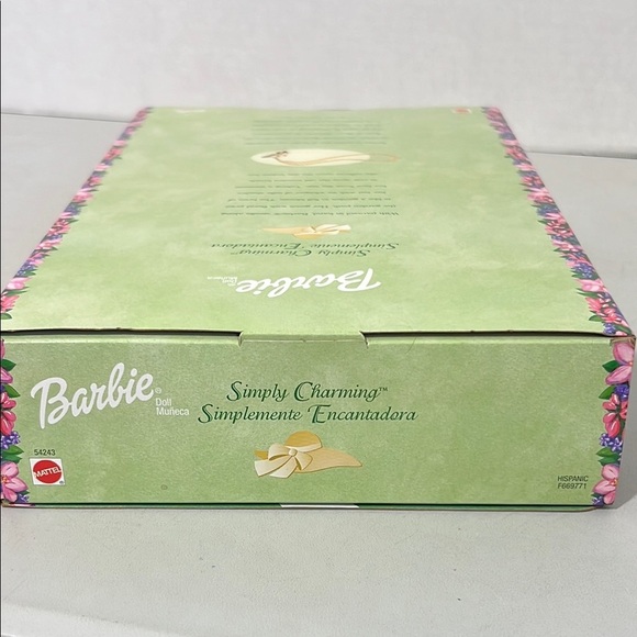 Barbie Mattel 2001 Vintage Simply Charming Special Edition. - Picture 8 of 10